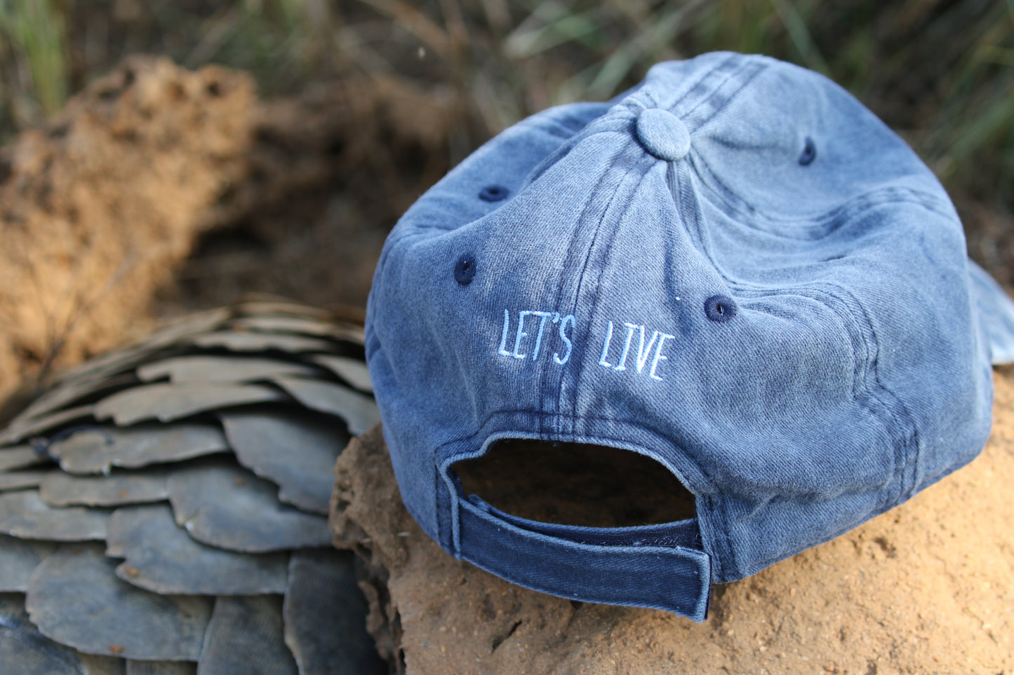 Pangolin Cap