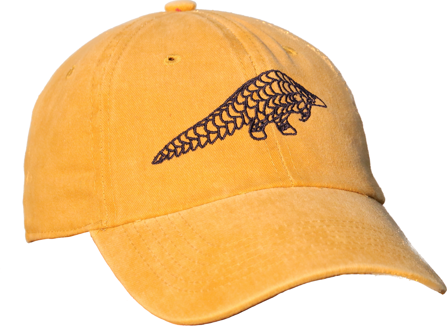 Pangolin Cap - Mustard